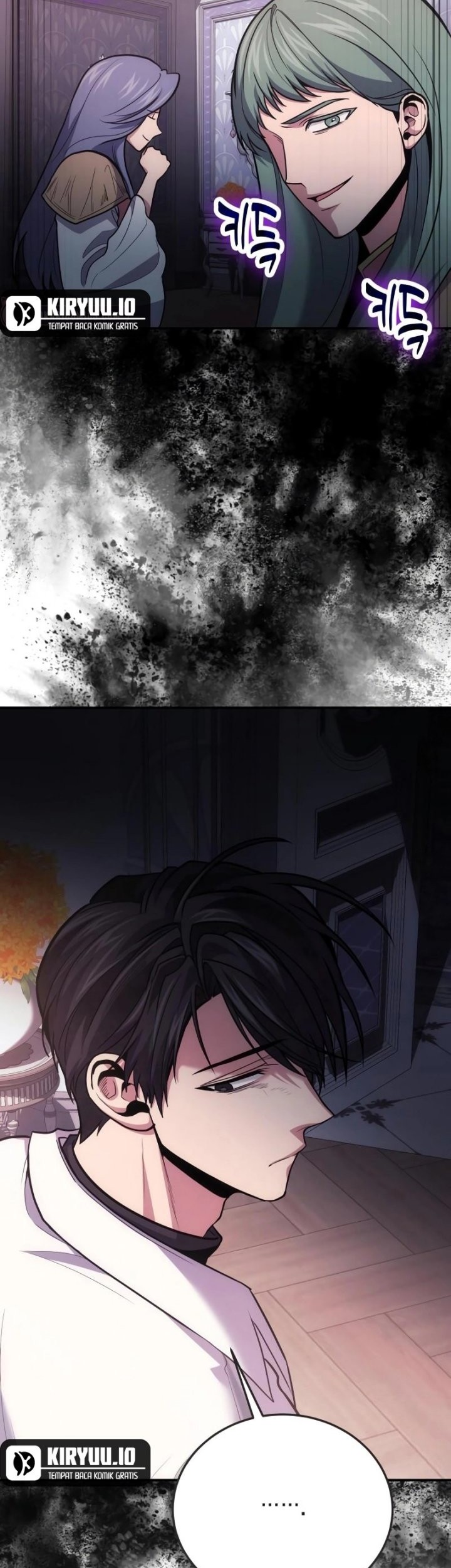 How to Live as an Illegal Healer Chapter 103 page 44