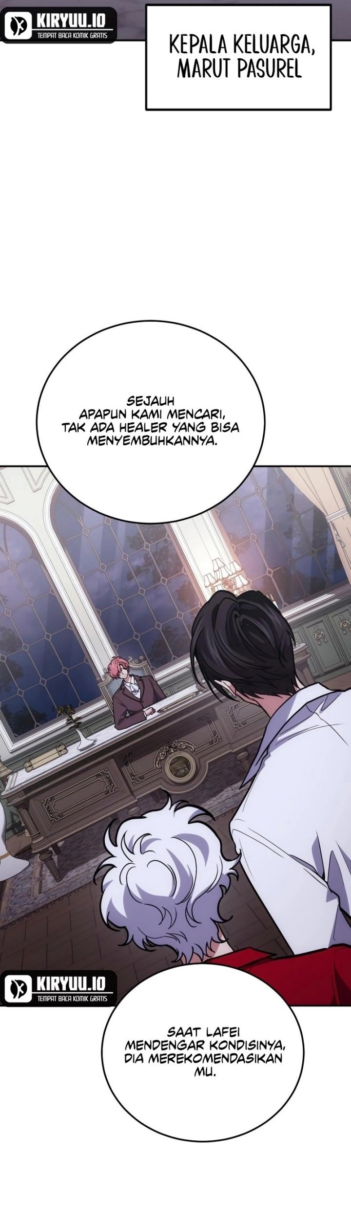 How to Live as an Illegal Healer Chapter 103 page 47