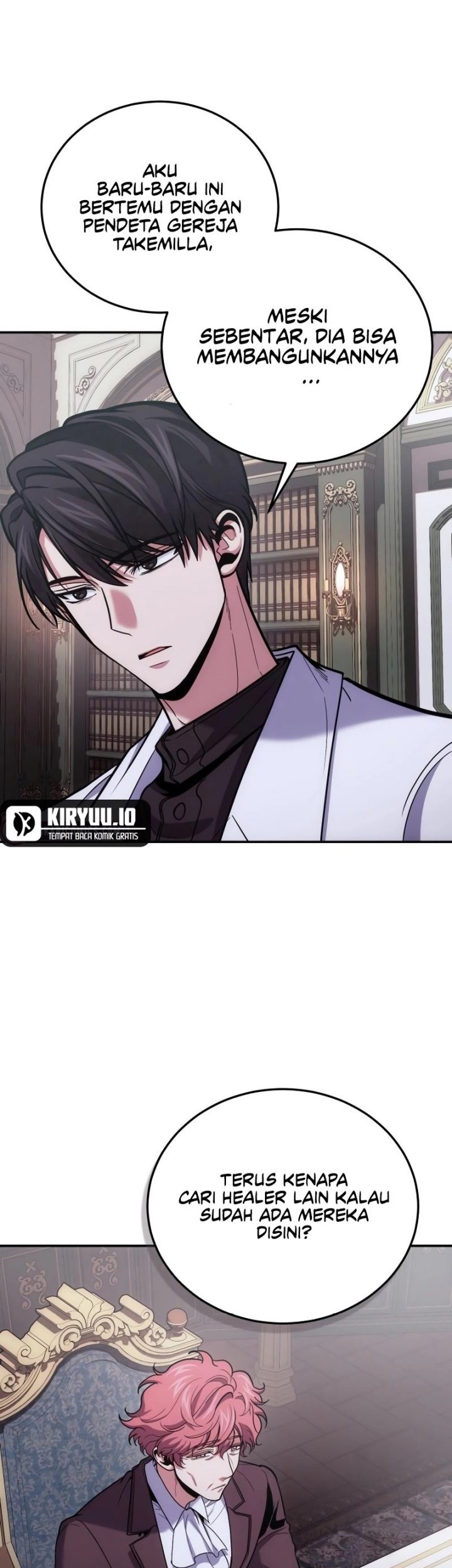 How to Live as an Illegal Healer Chapter 103 page 48