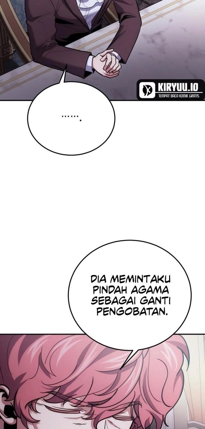 How to Live as an Illegal Healer Chapter 103 page 49