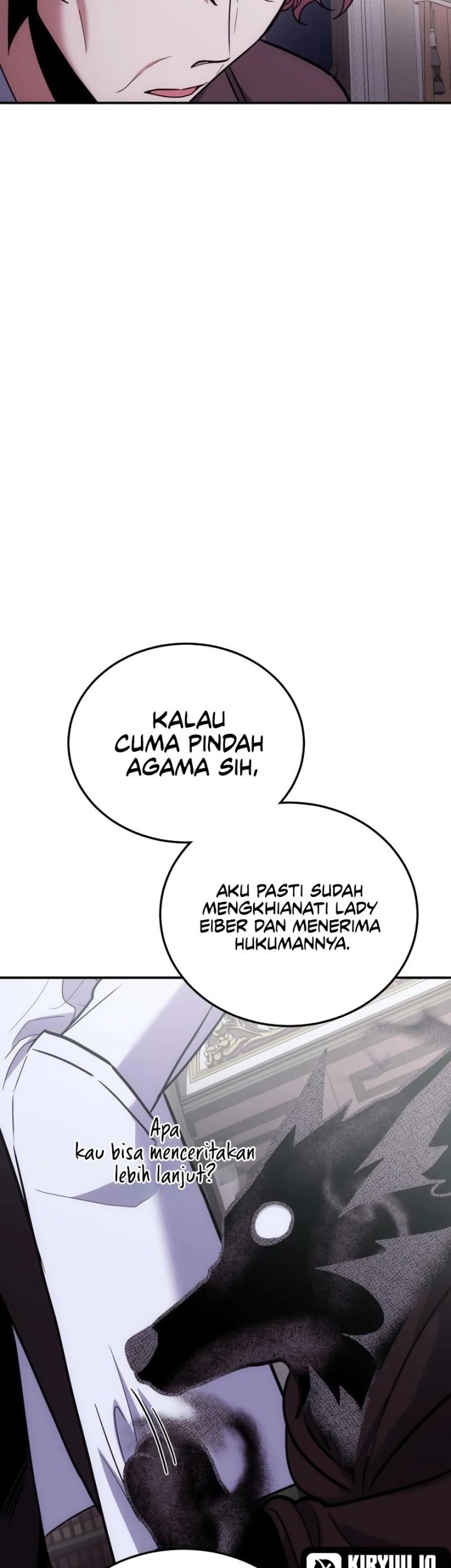 How to Live as an Illegal Healer Chapter 103 page 50