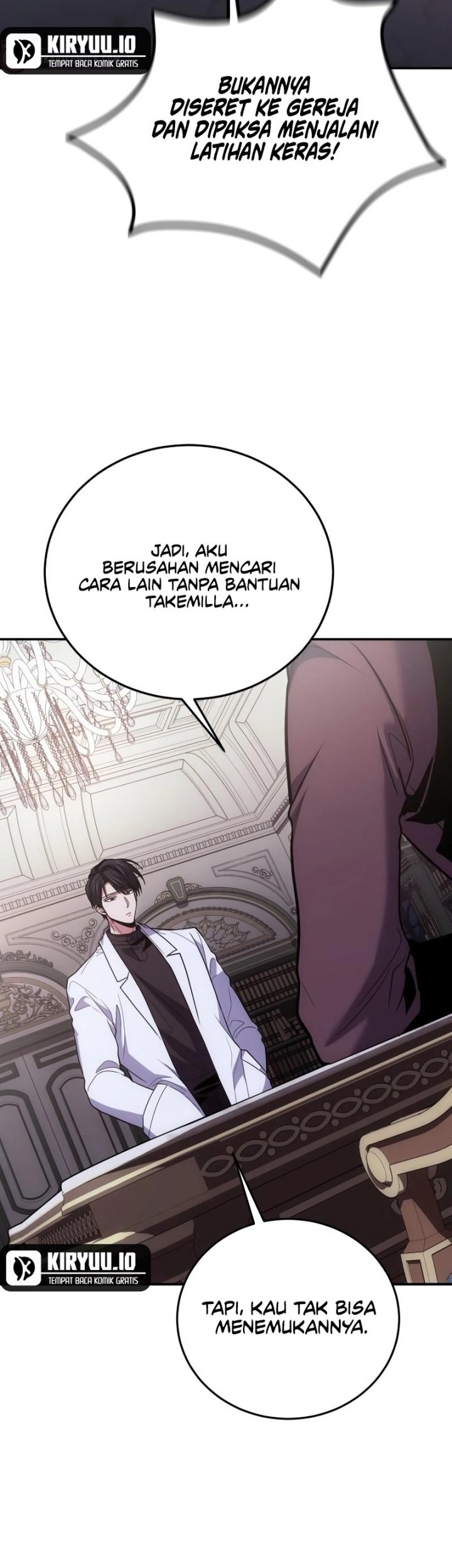 How to Live as an Illegal Healer Chapter 103 page 54