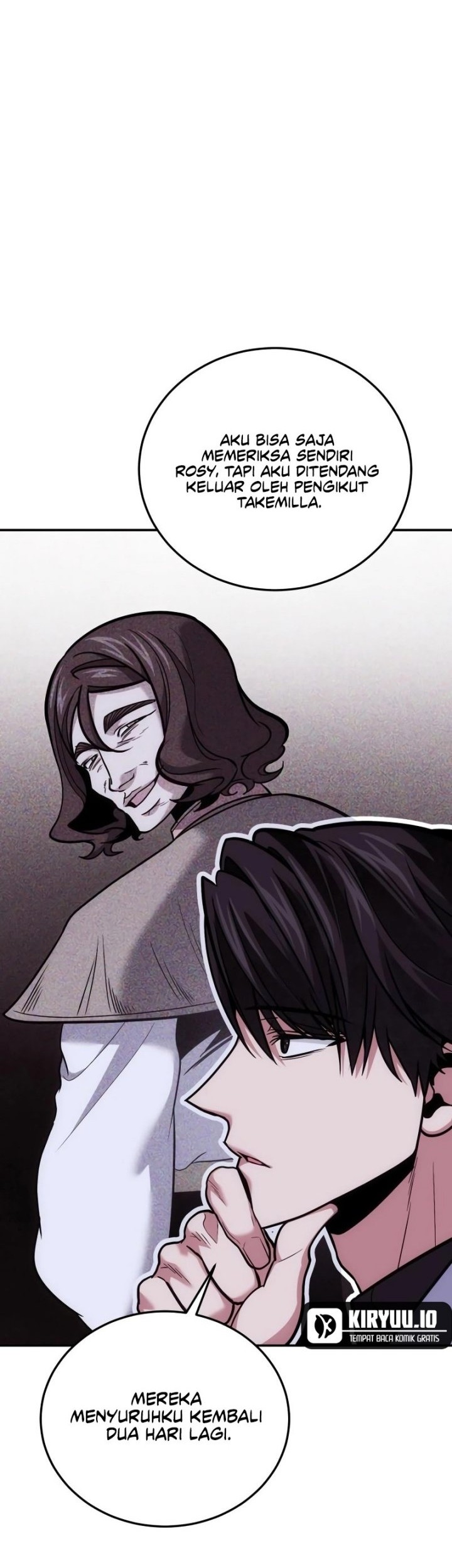 How to Live as an Illegal Healer Chapter 103 page 55