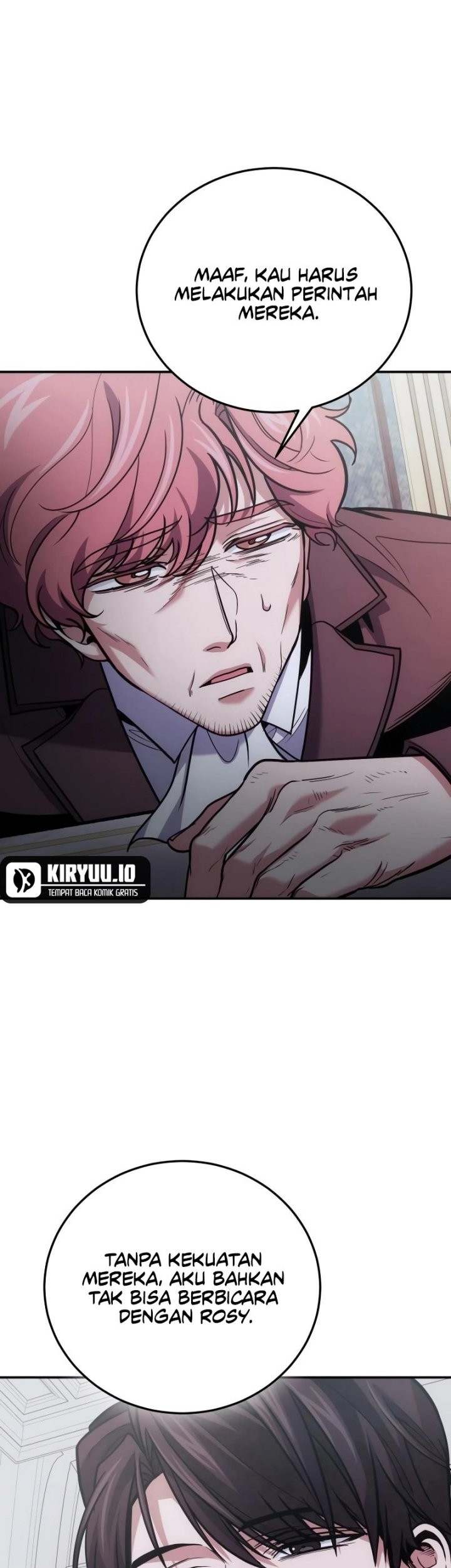 How to Live as an Illegal Healer Chapter 103 page 56