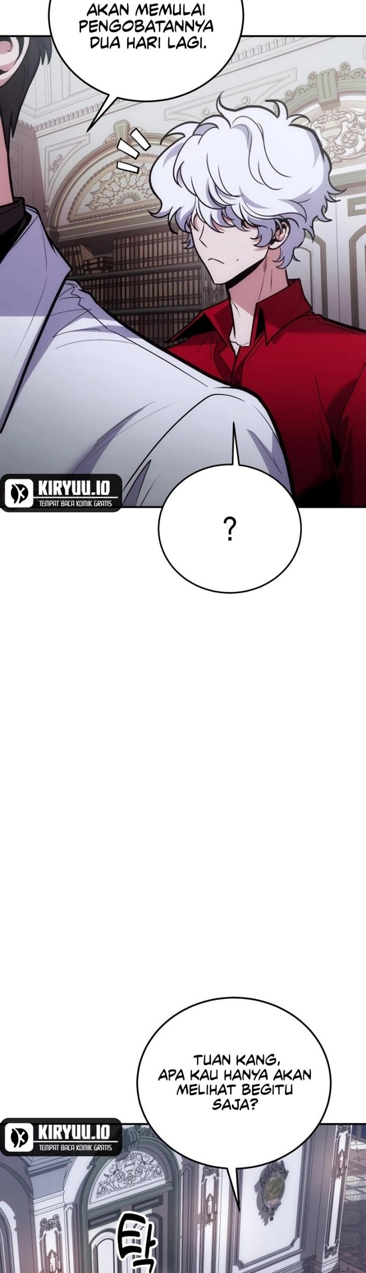 How to Live as an Illegal Healer Chapter 103 page 58