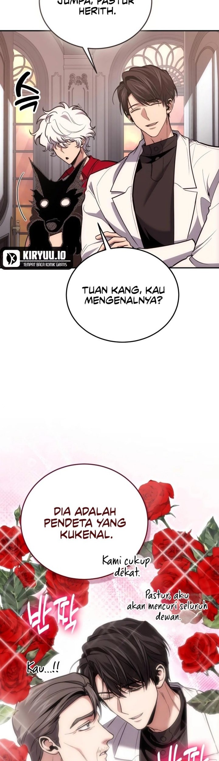 How to Live as an Illegal Healer Chapter 103 page 4