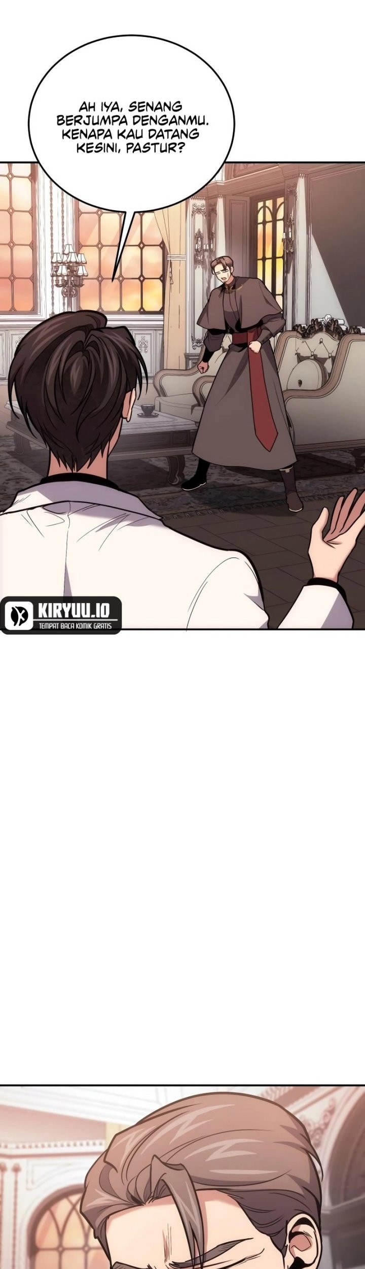 How to Live as an Illegal Healer Chapter 103 page 6