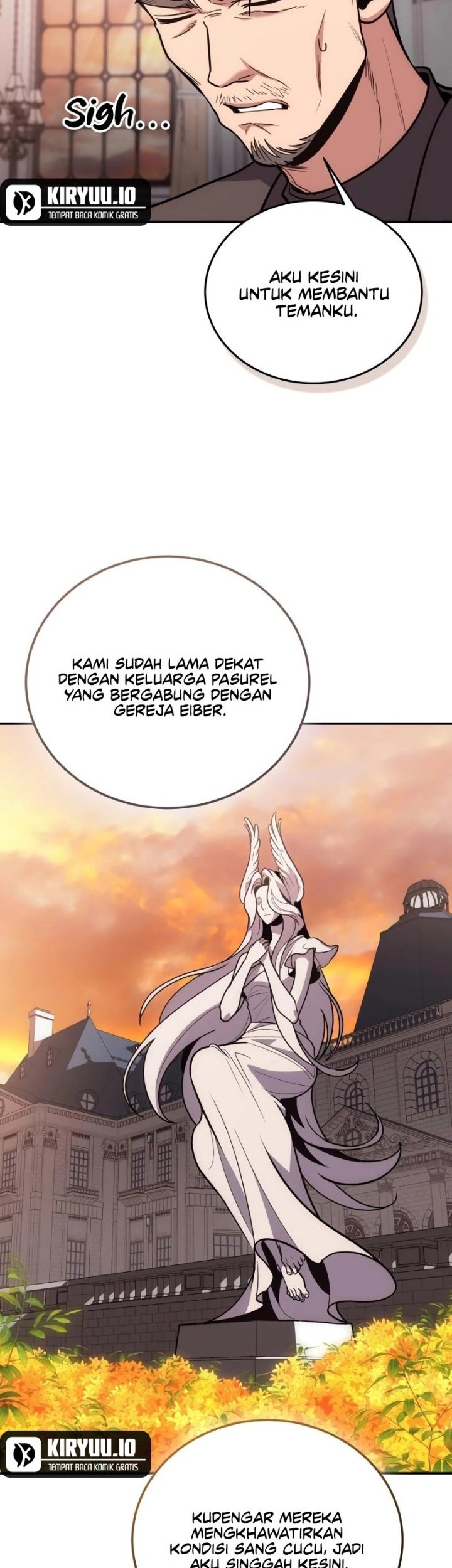 How to Live as an Illegal Healer Chapter 103 page 7