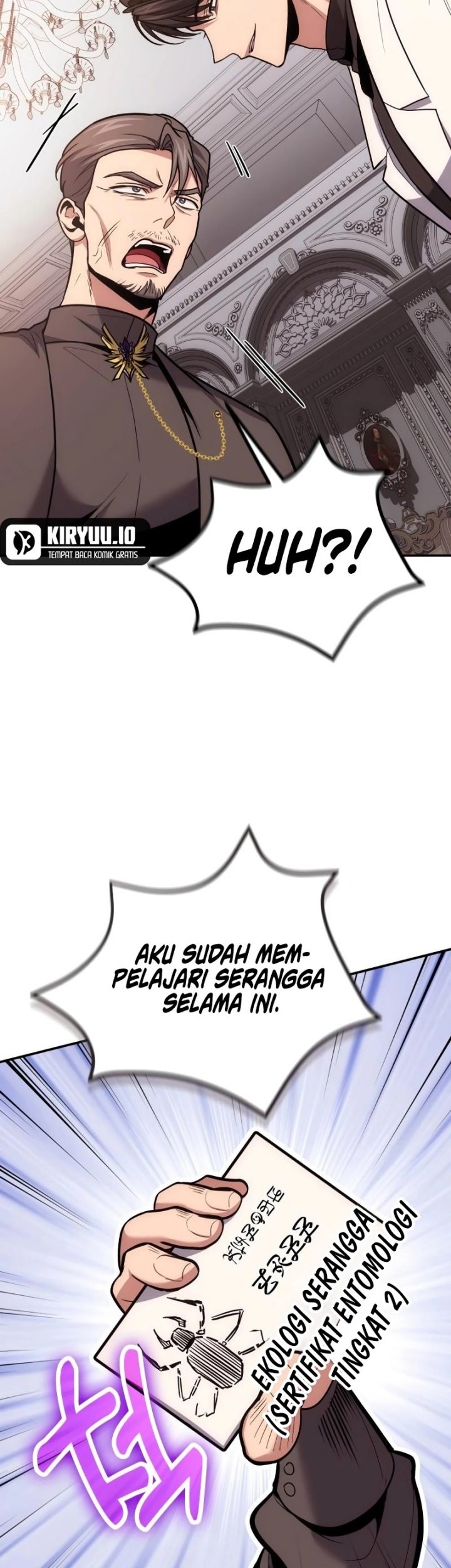 How to Live as an Illegal Healer Chapter 103 page 12