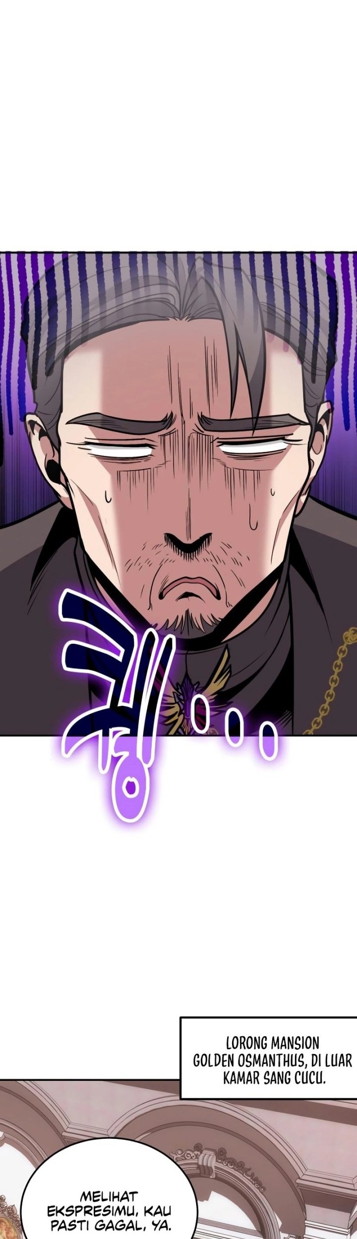 How to Live as an Illegal Healer Chapter 103 page 19