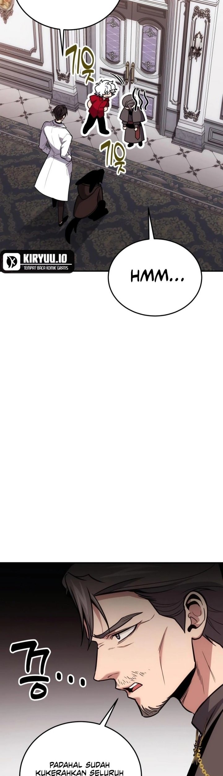 How to Live as an Illegal Healer Chapter 103 page 20