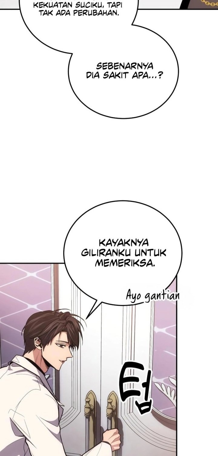 How to Live as an Illegal Healer Chapter 103 page 21