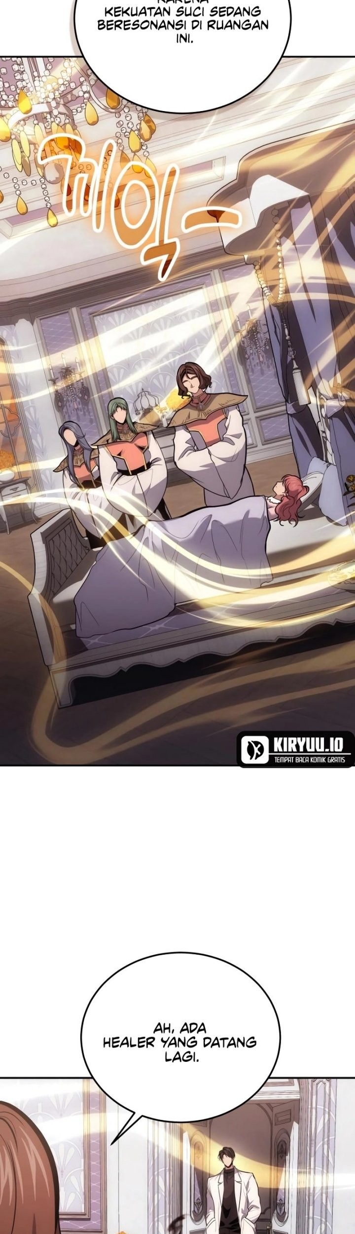 How to Live as an Illegal Healer Chapter 103 page 26