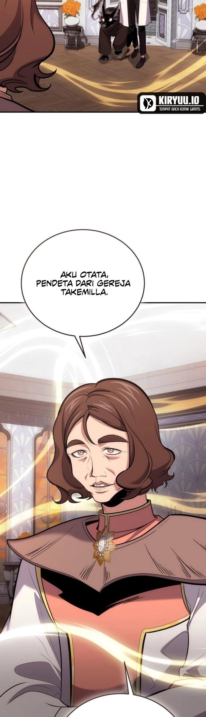 How to Live as an Illegal Healer Chapter 103 page 27