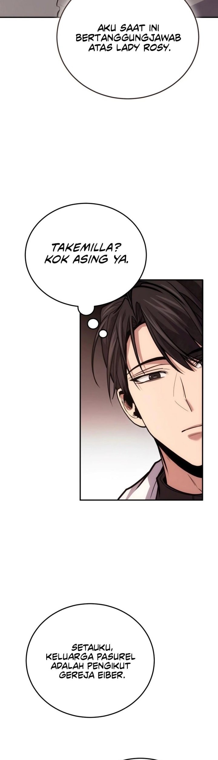 How to Live as an Illegal Healer Chapter 103 page 28