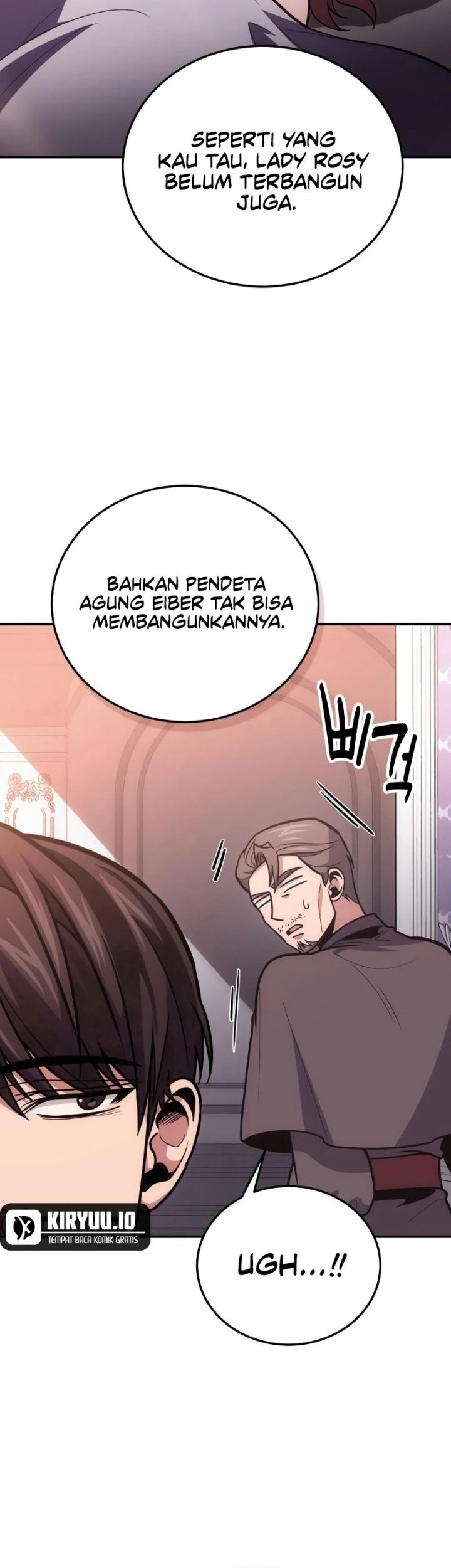 How to Live as an Illegal Healer Chapter 103 page 31