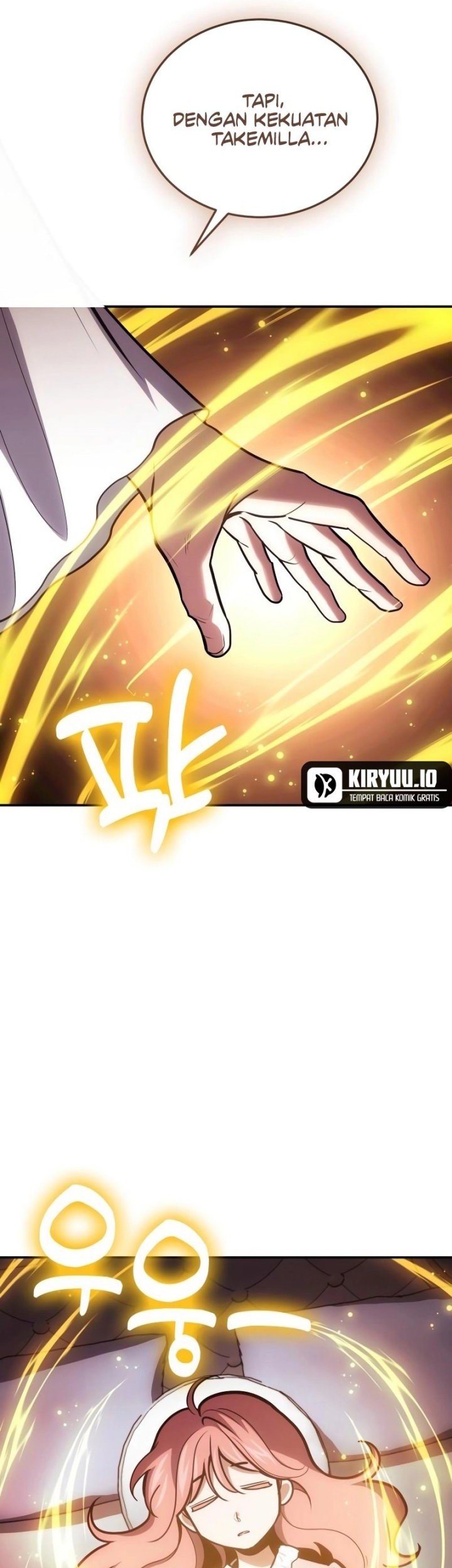 How to Live as an Illegal Healer Chapter 103 page 32