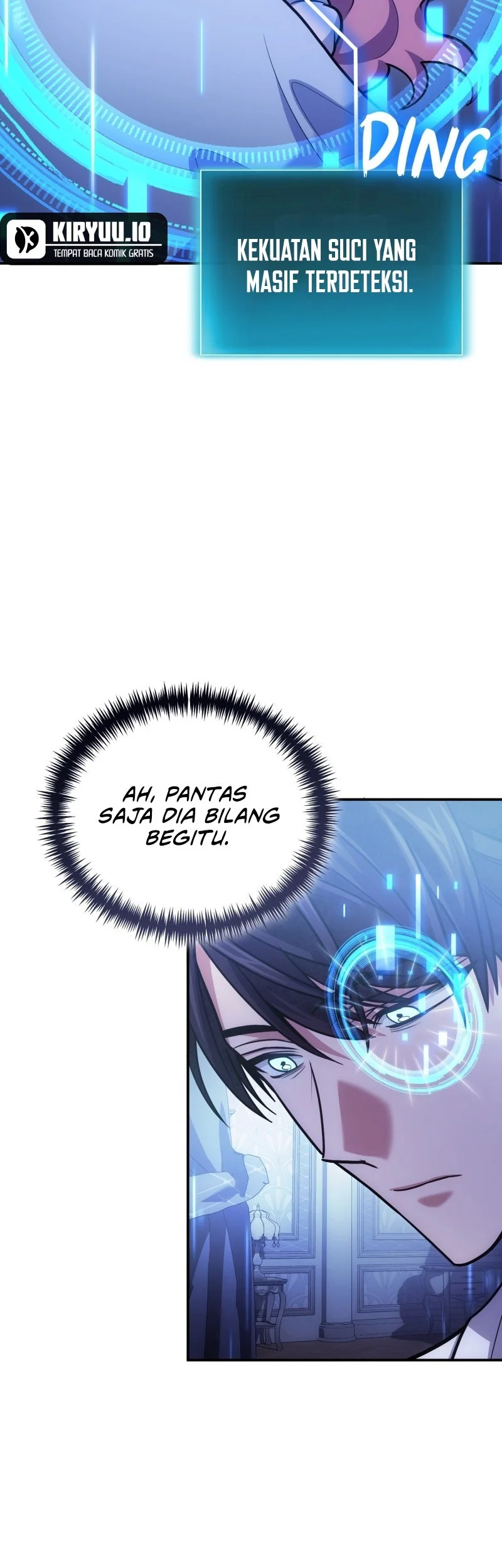 How to Live as an Illegal Healer Chapter 104 page 34
