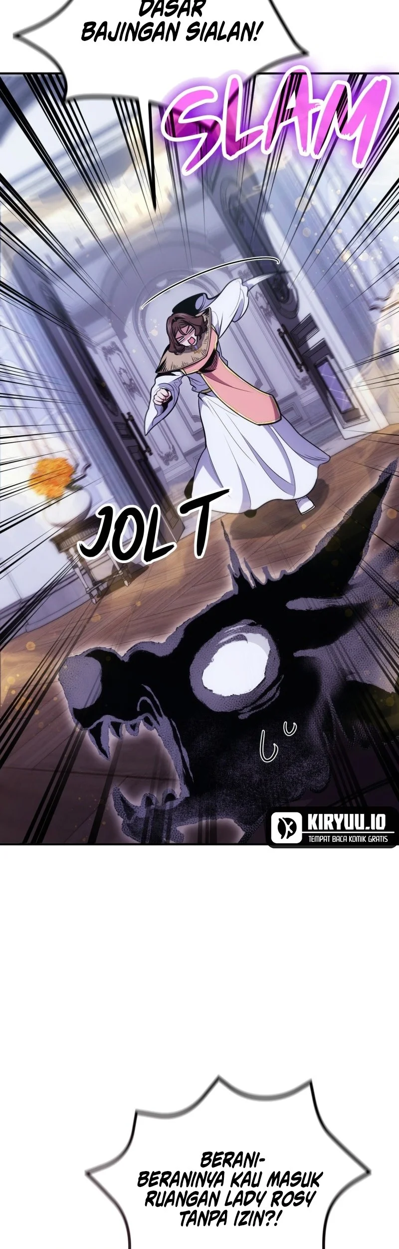 How to Live as an Illegal Healer Chapter 104 page 36