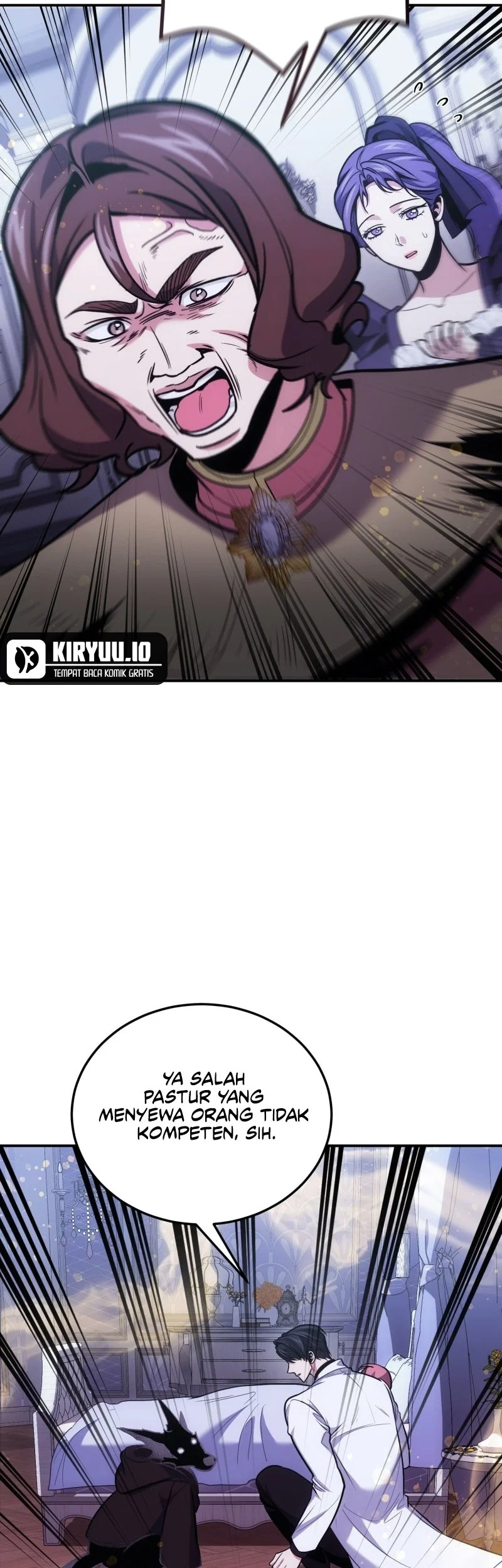 How to Live as an Illegal Healer Chapter 104 page 37
