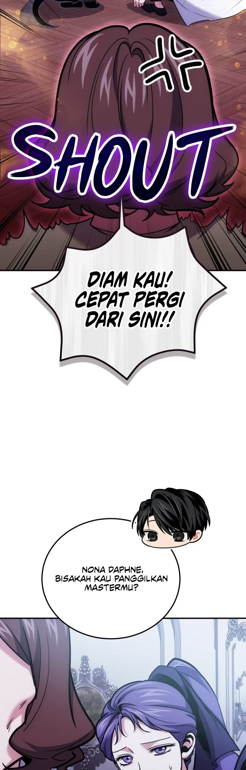 How to Live as an Illegal Healer Chapter 104 page 38