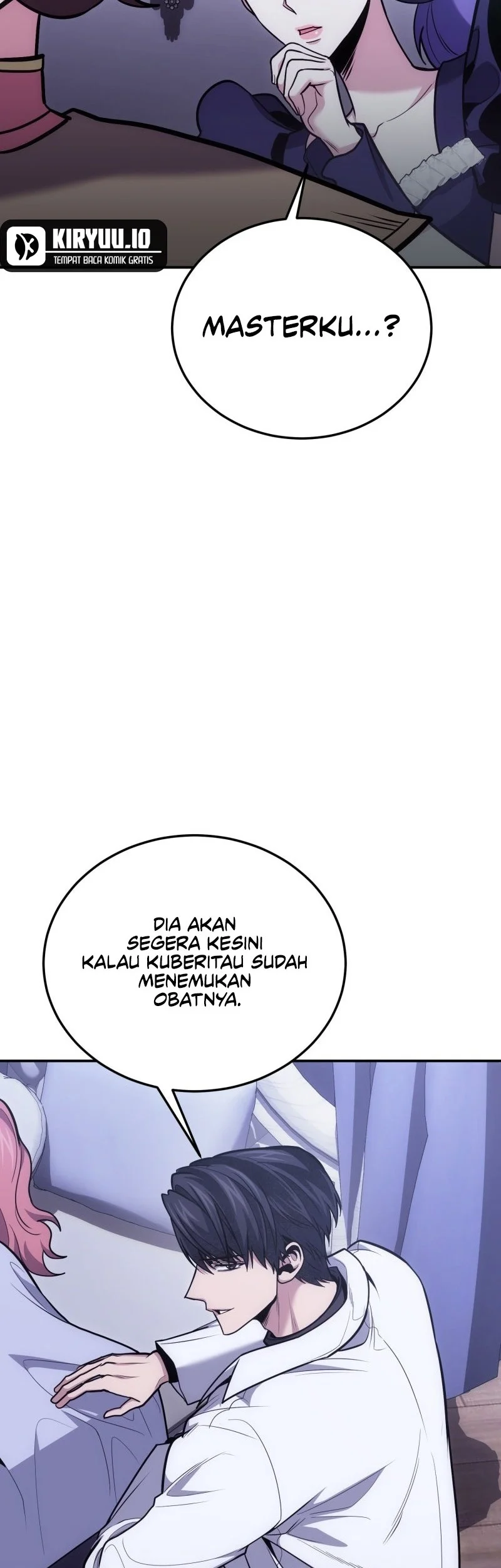 How to Live as an Illegal Healer Chapter 104 page 39