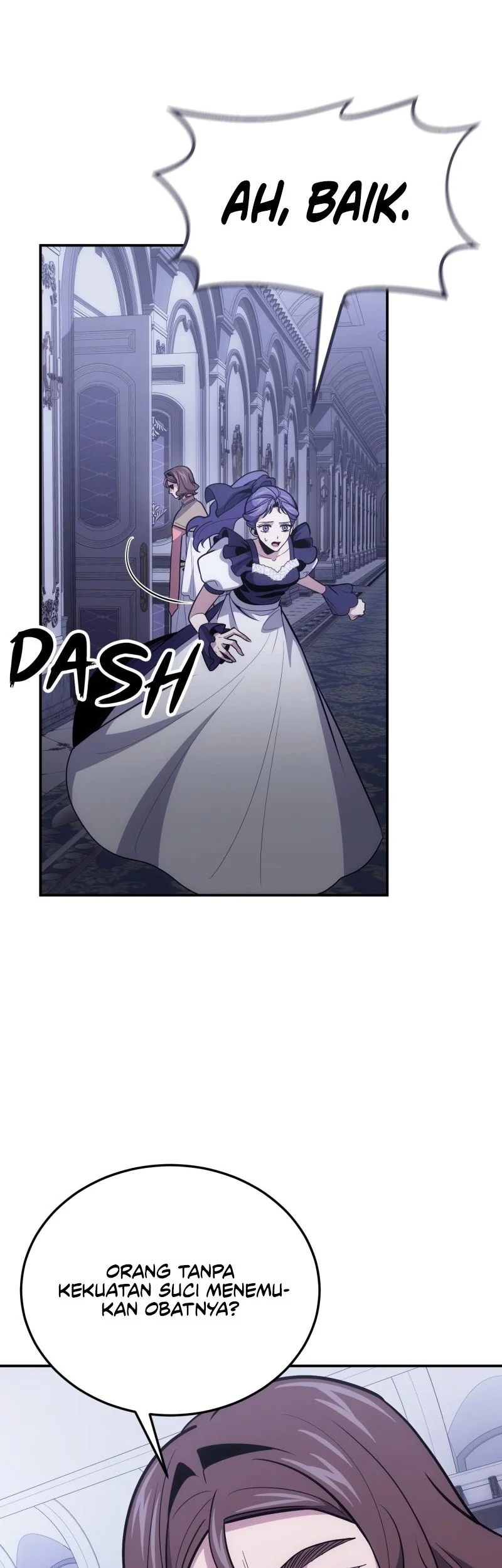 How to Live as an Illegal Healer Chapter 104 page 41