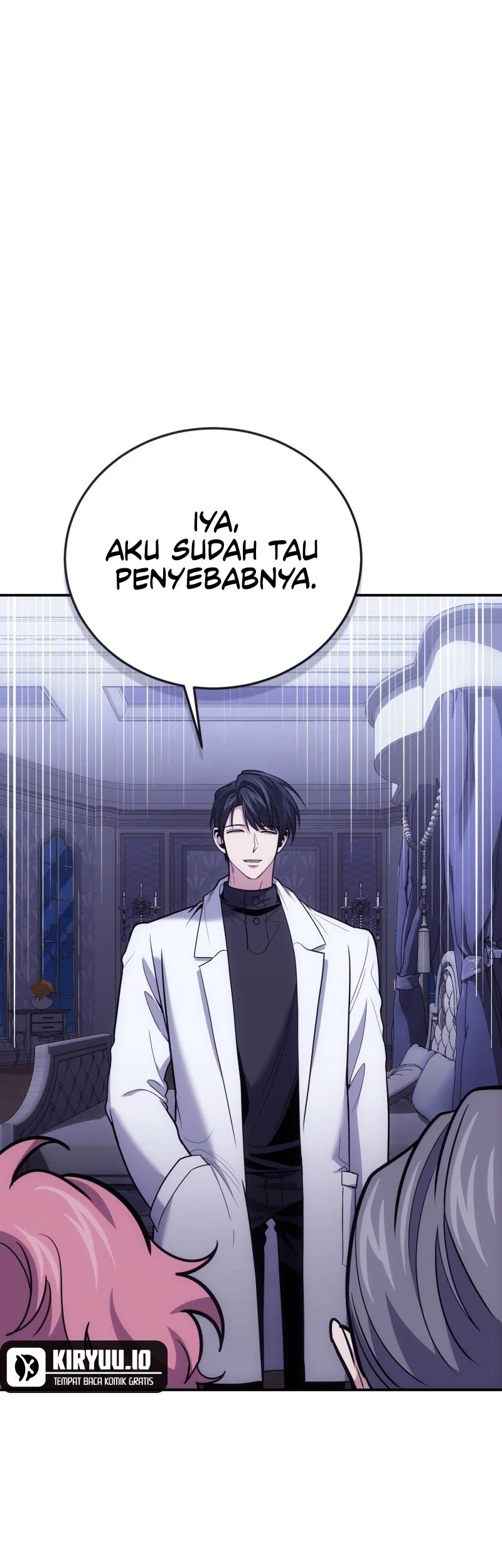 How to Live as an Illegal Healer Chapter 104 page 44