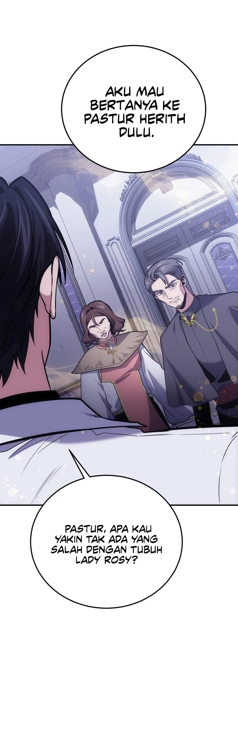 How to Live as an Illegal Healer Chapter 104 page 45