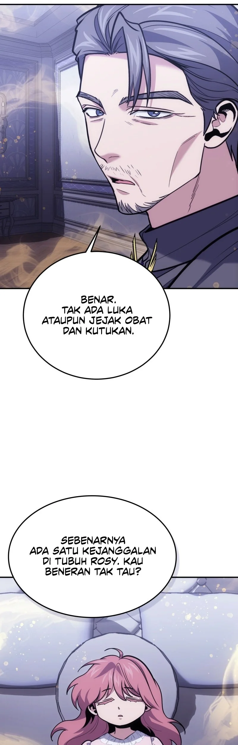 How to Live as an Illegal Healer Chapter 104 page 46