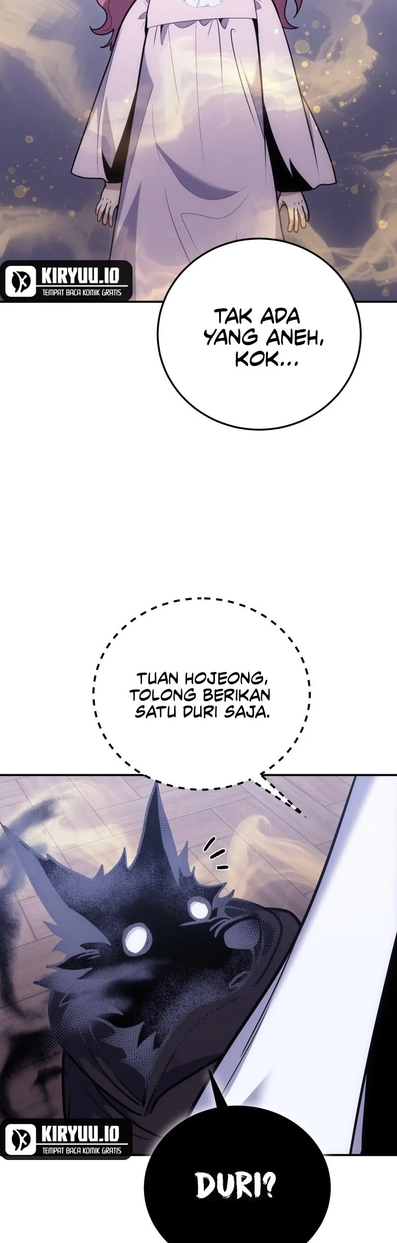 How to Live as an Illegal Healer Chapter 104 page 47