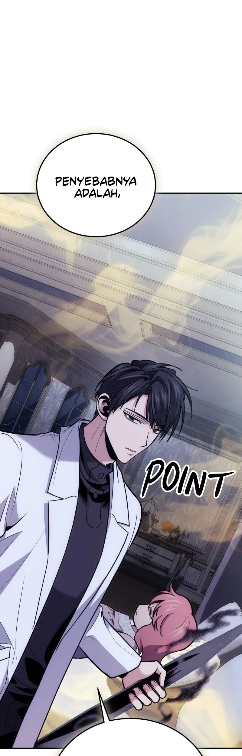 How to Live as an Illegal Healer Chapter 104 page 49