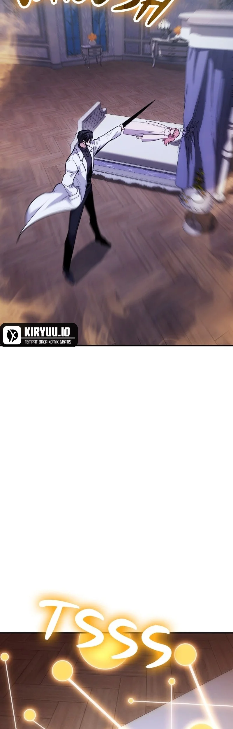 How to Live as an Illegal Healer Chapter 104 page 53