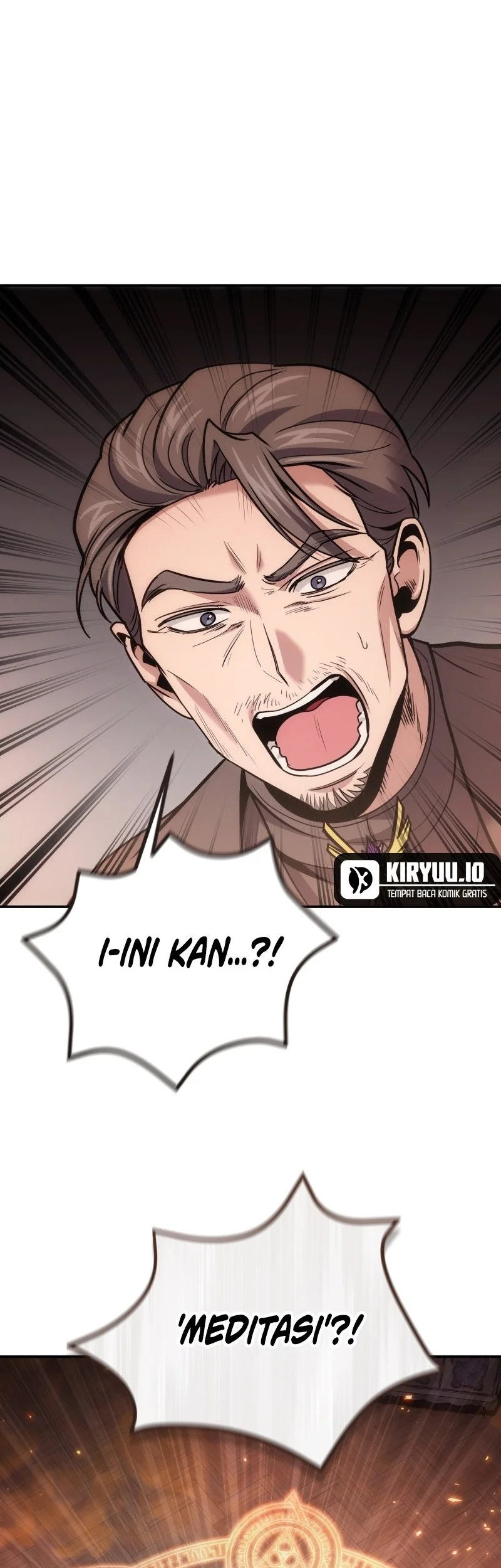 How to Live as an Illegal Healer Chapter 104 page 55