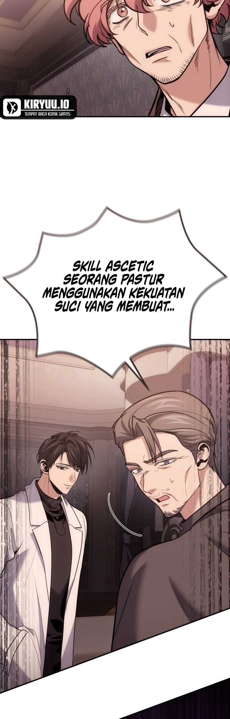 How to Live as an Illegal Healer Chapter 104 page 57