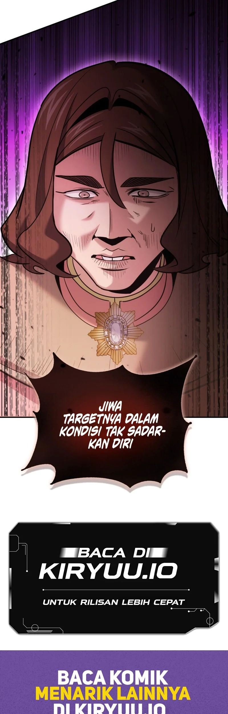How to Live as an Illegal Healer Chapter 104 page 58