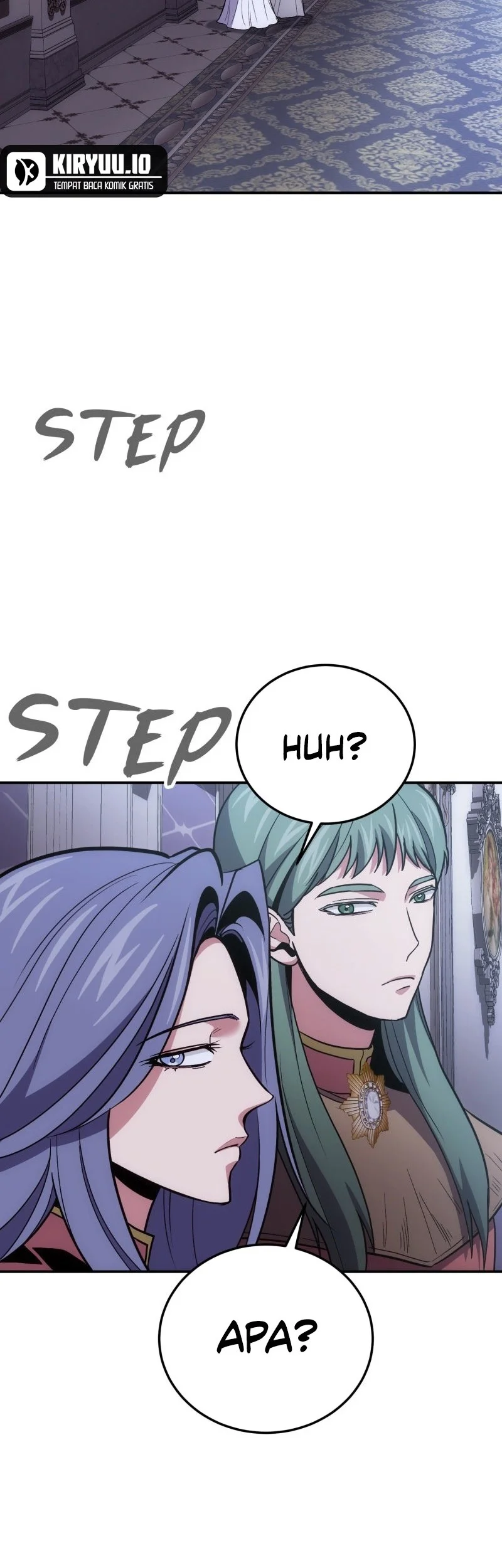 How to Live as an Illegal Healer Chapter 104 page 3