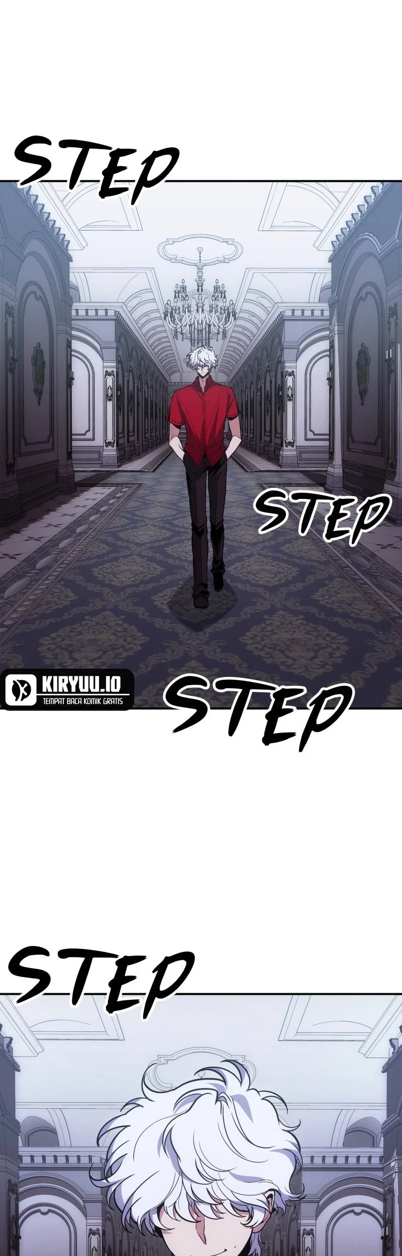 How to Live as an Illegal Healer Chapter 104 page 4