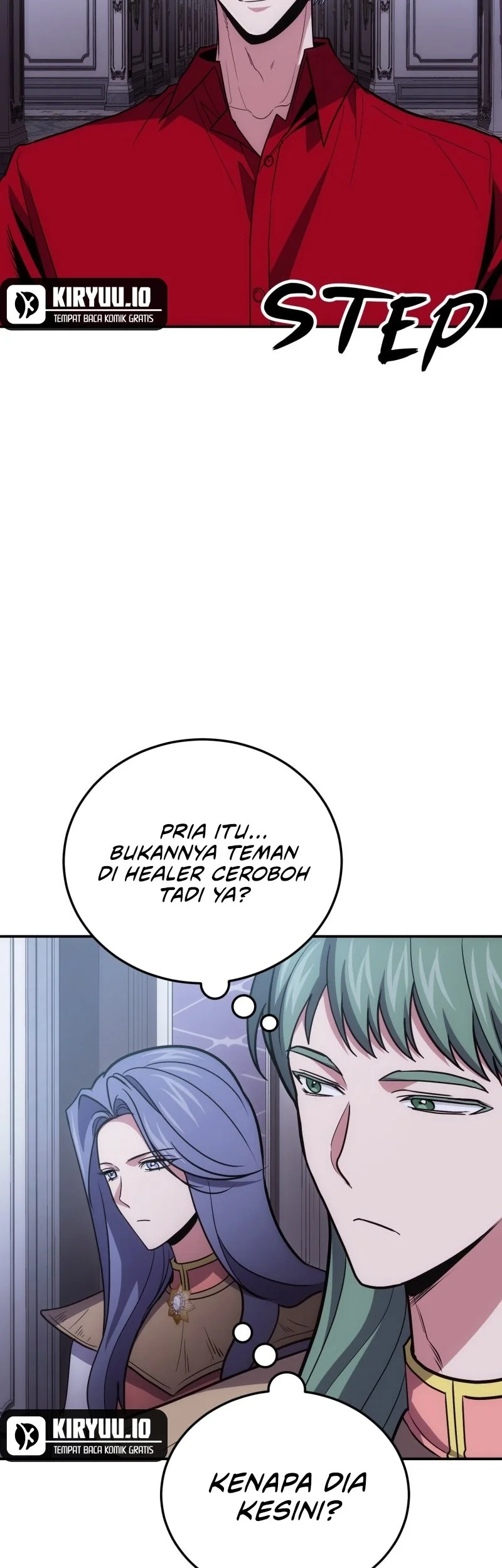 How to Live as an Illegal Healer Chapter 104 page 5