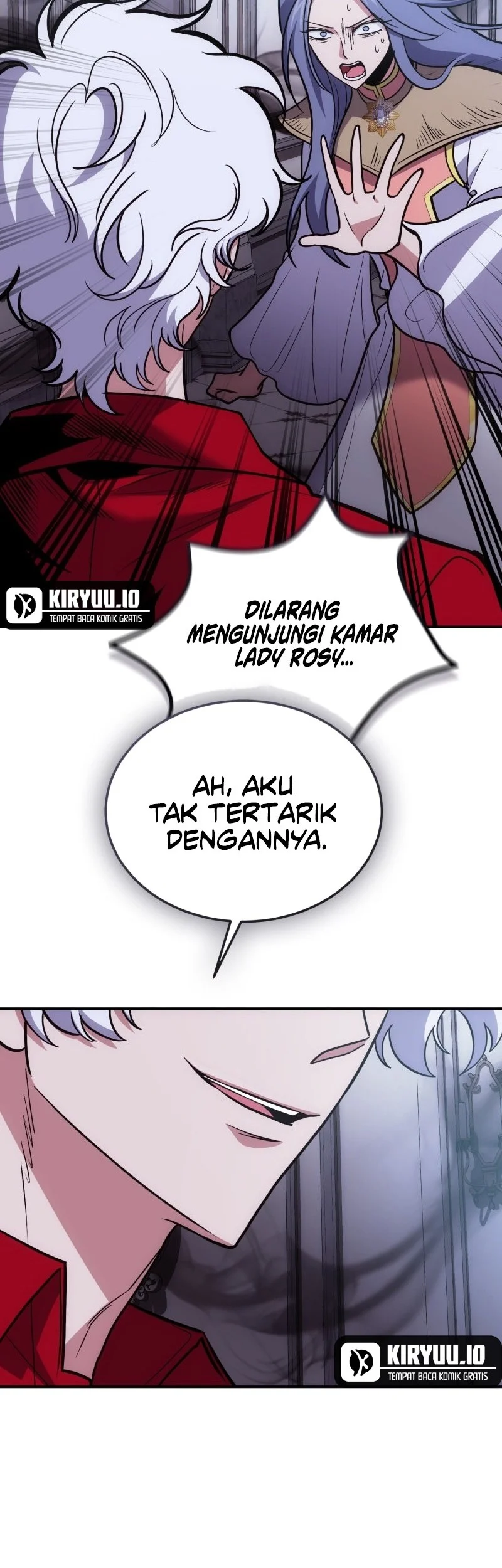 How to Live as an Illegal Healer Chapter 104 page 9