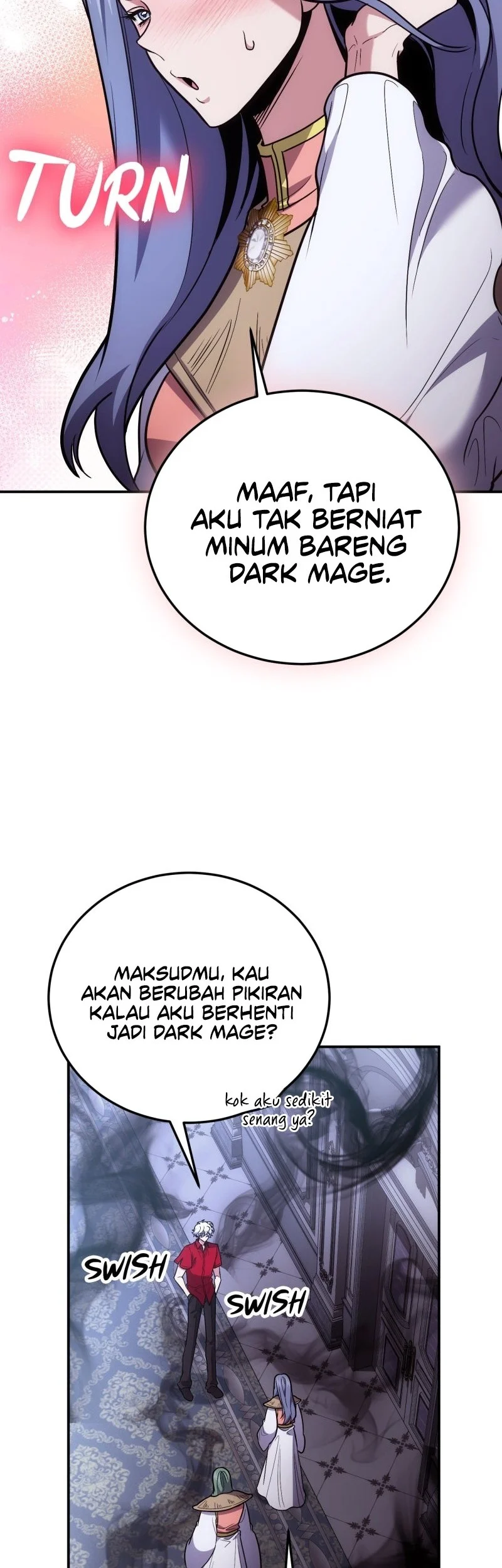 How to Live as an Illegal Healer Chapter 104 page 13