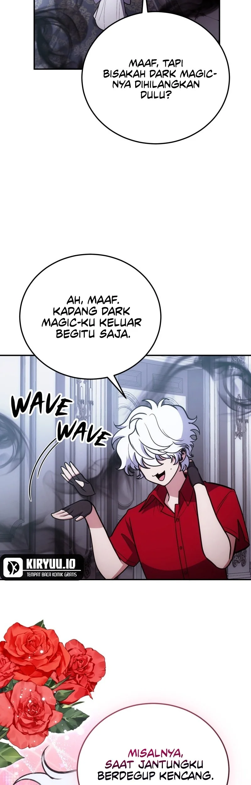 How to Live as an Illegal Healer Chapter 104 page 14