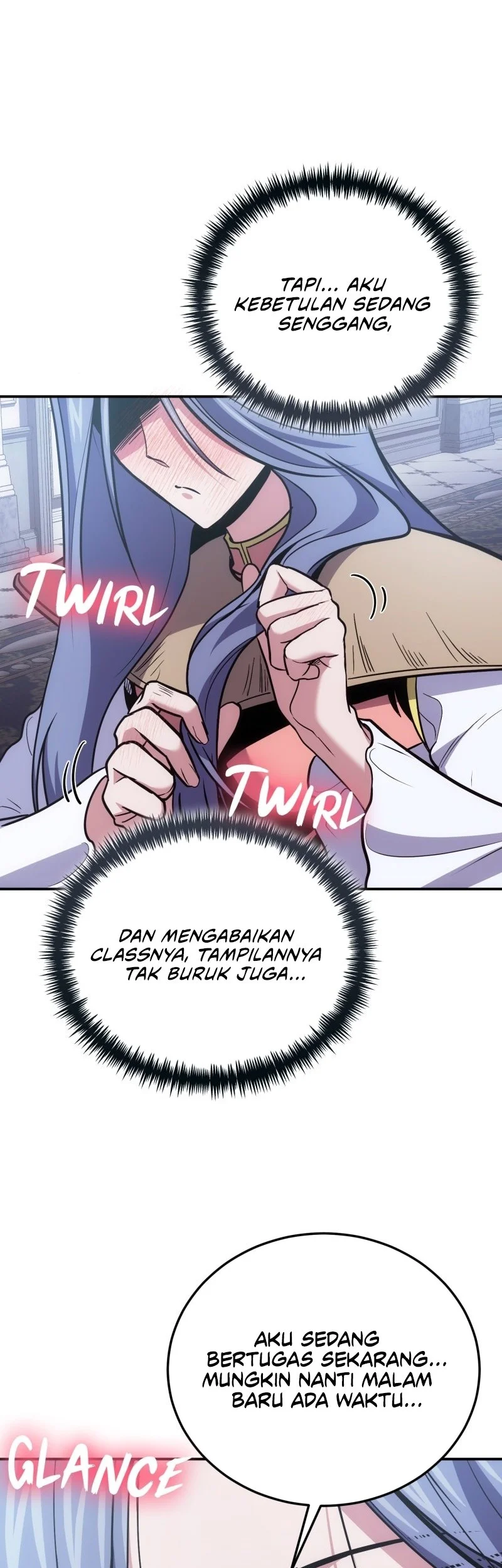 How to Live as an Illegal Healer Chapter 104 page 16