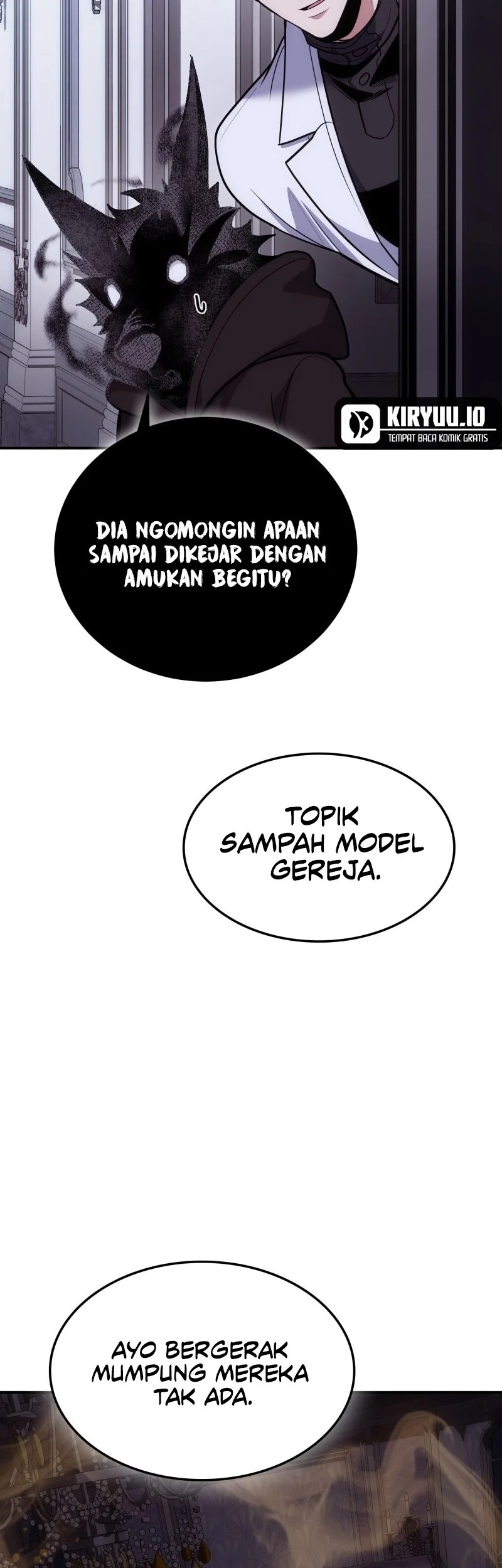 How to Live as an Illegal Healer Chapter 104 page 26