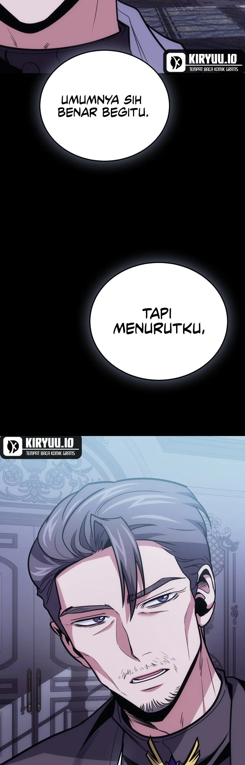 How to Live as an Illegal Healer Chapter 104 page 32