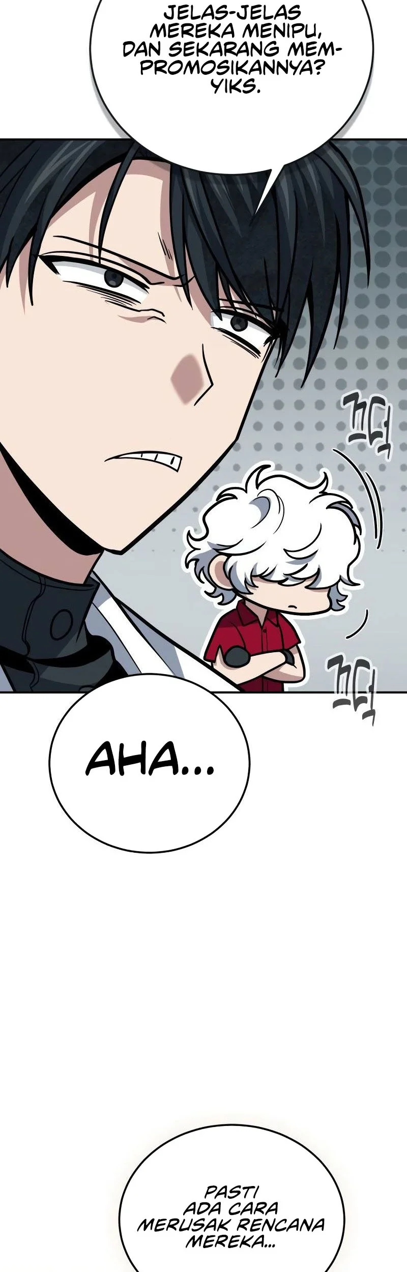 How to Live as an Illegal Healer Chapter 108 page 47