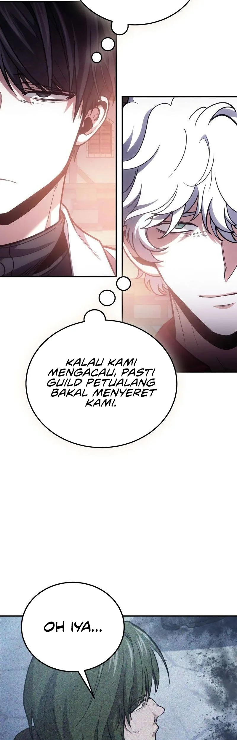 How to Live as an Illegal Healer Chapter 108 page 48