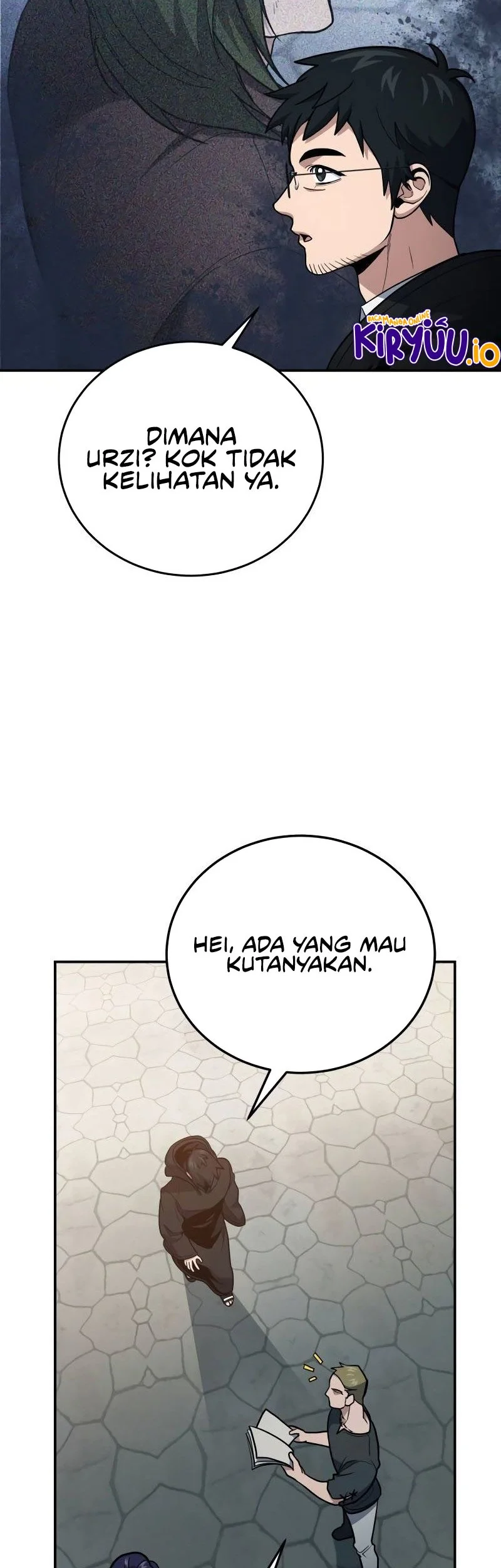 How to Live as an Illegal Healer Chapter 108 page 49