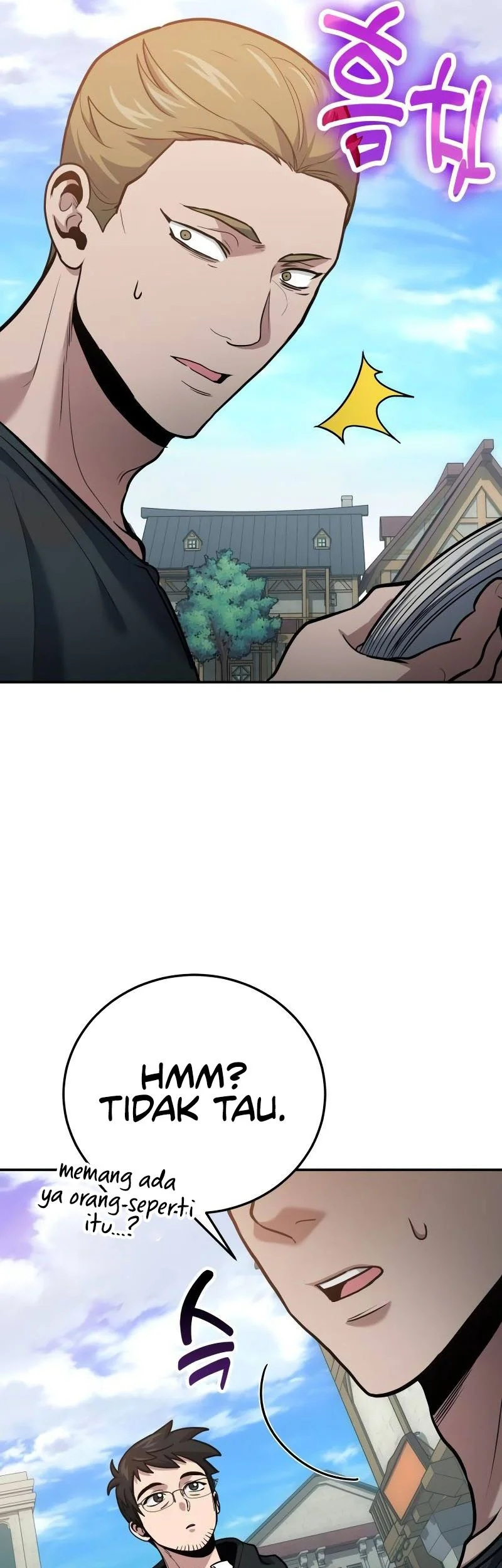 How to Live as an Illegal Healer Chapter 108 page 51