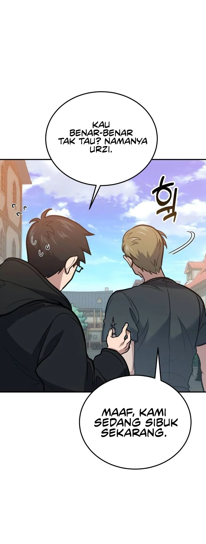 How to Live as an Illegal Healer Chapter 108 page 53